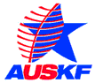 All United States Kendo Federation (AUSKF) logo