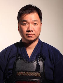 Portrait of Andre Chen Sensei